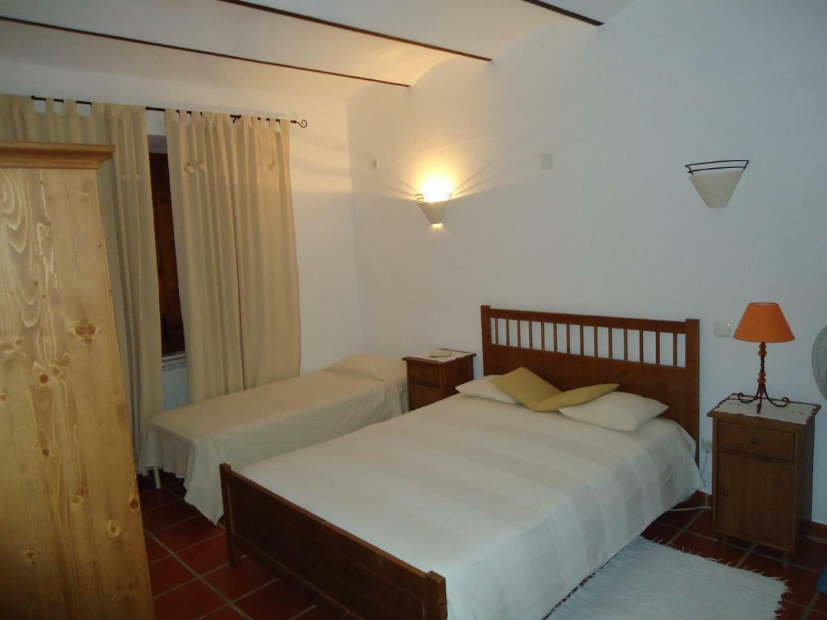 Monte Da Avo Chica Hotel Monsaraz Exterior photo